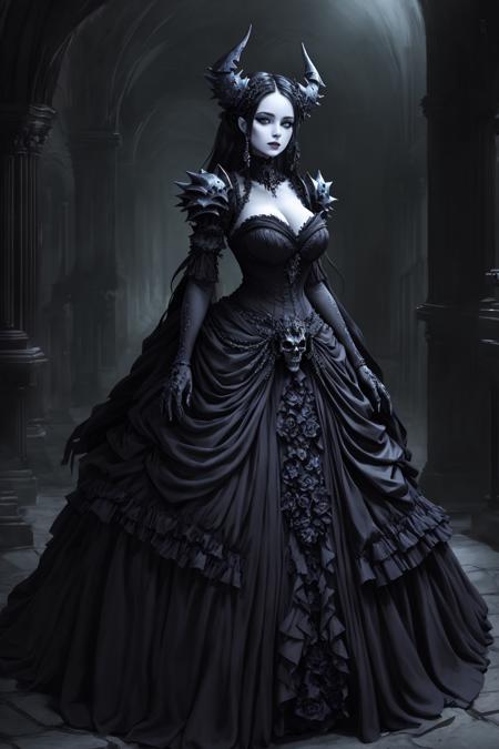 Royal Gowns - an EDG collection