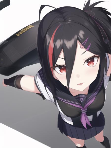 Haguro 羽黒  (Azur Lane アズールレーン)