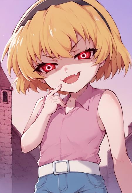 Looper Eyes (繰り返す者の眼) - Higurashi When They Cry (ひぐらしのなく頃に) | Concept