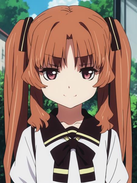 Remon (Ano Natsu de Matteru / Waiting in the Summer)版本v0.2 (ID: 726819)
