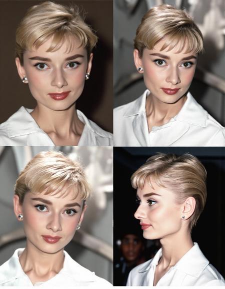 Audrey Hepburn