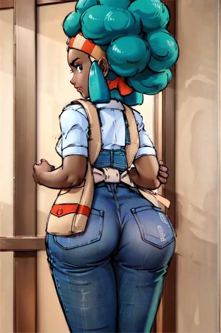Lenora - Pokemon