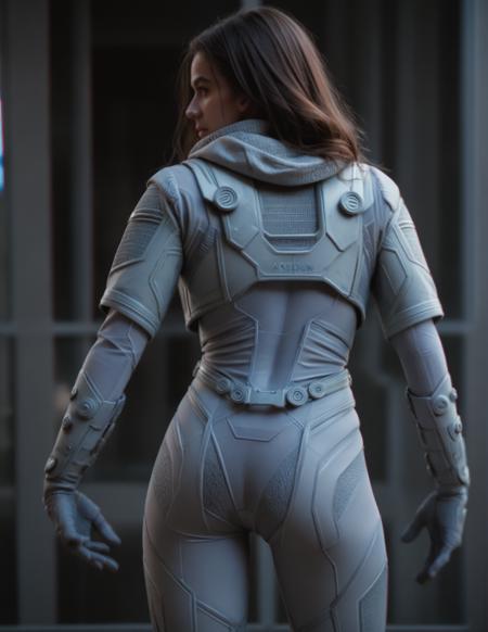 Ava Starr (Ghost-MCU) - PonyXL