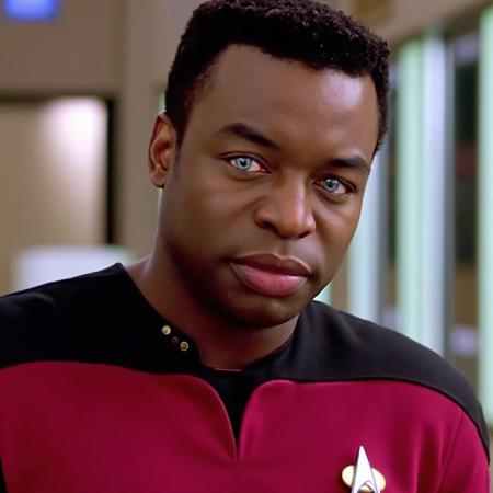 Geordi La Forge