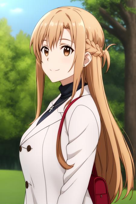 Sword Art Online - Girlpack LoRA (40)