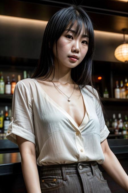 Kawaii Goddess: Ayumi