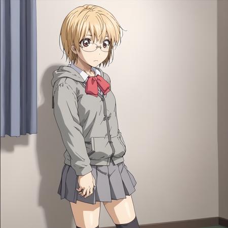 Shoko Shimura (Harem Cult) XL pony LORA