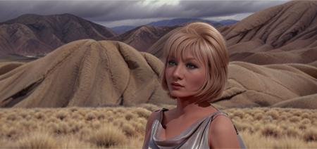 Susan Oliver (Vina from Star Trek) [SD1.5]