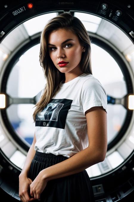 Verunka - aka Veronika Fasterova