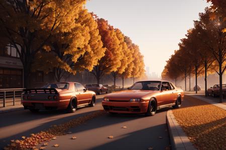 Nissan Skyline R32