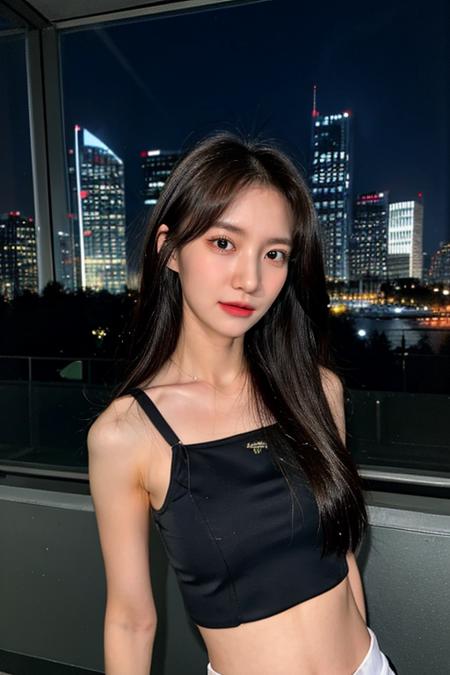 Oh My Girl Yubin (유빈) Lookalike