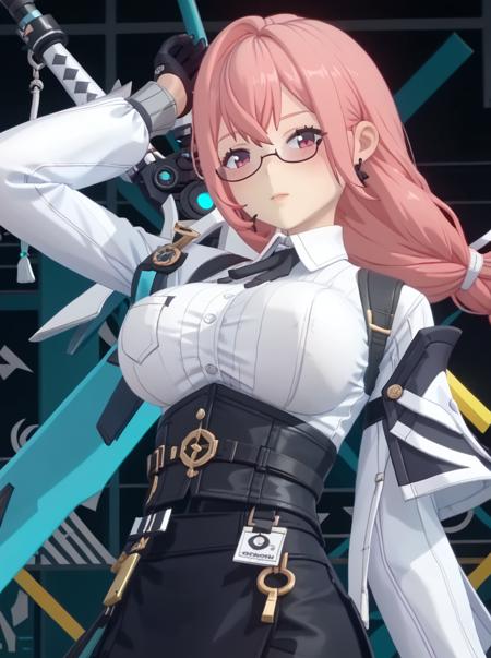 Characters [Zenless Zone Zero - 3D]