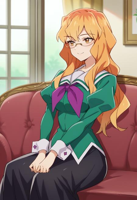 Sumika Chibana | Watashi no Yuri wa Oshigoto desu! | [Pony XL]