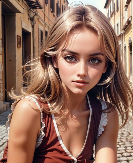 Gloria Guida (LoRA)