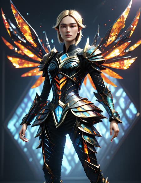 DonM -  Fae Armor [SD1.5]