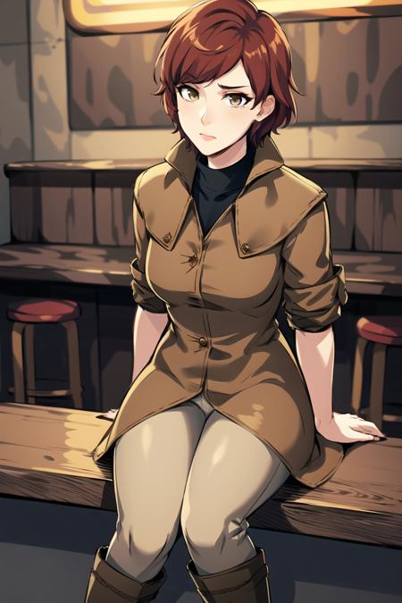 Red Lucy (Fallout New Vegas)版本v1.0 (ID: 133865)