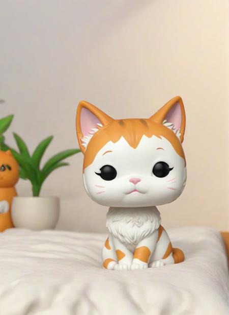 PE Funko Pop Diffusion [Style]