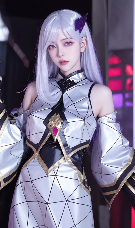 Jing(东方镜) in Honor of Kings| Realistic LORA