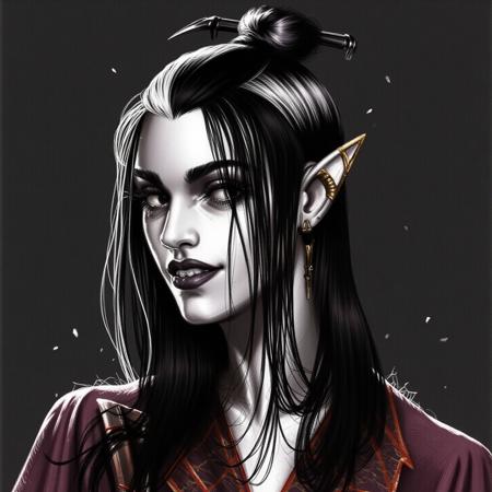 Critical Role - Laudna