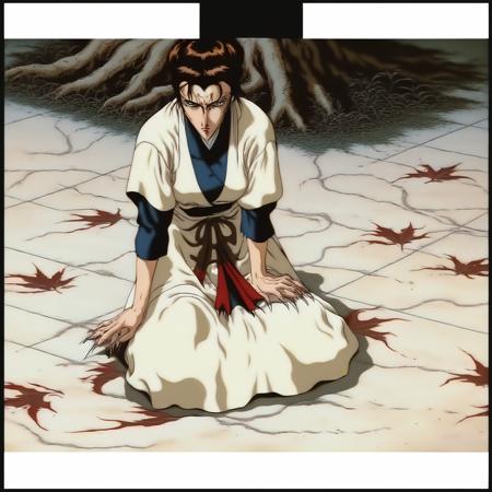 Retro Anime XL