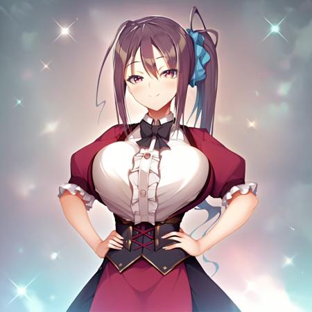 Nanako Takamine Pony XL v1版本v1.0 (ID: 963622)