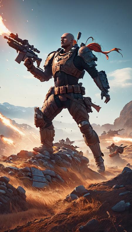 Greg Rutkowski [Art Syle Capture] LoRA XL