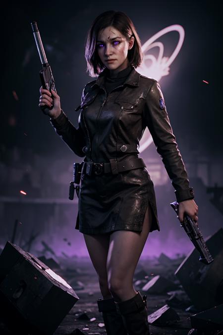 Samantha Maxis (Call of Duty: Cold War)