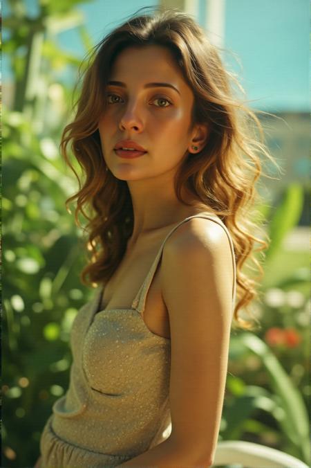 Barkha Singh ( Flux LoRa) - On Request