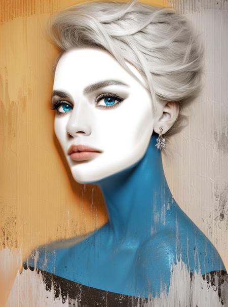 V. Piacente Portrait Style PONY XL版本v1.0 (ID: 560602)