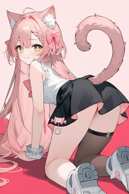 [虚拟主播/vtuber] 日色/hiiro for pony