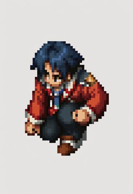 Final Fantasy Tactics Sprite Style [Pony]