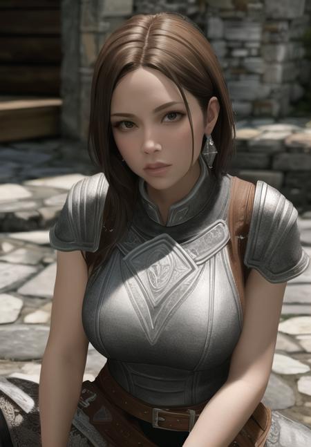 Imperials - Skyrim (Character Style)