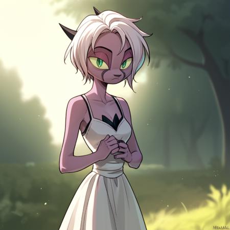 namah calah  (Dreamkeepers) LoRA [Pony]