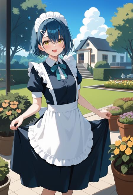 [Pony] Yuugure Yuuhi 夕暮夕陽 / Seiyuu Radio no Uraomote