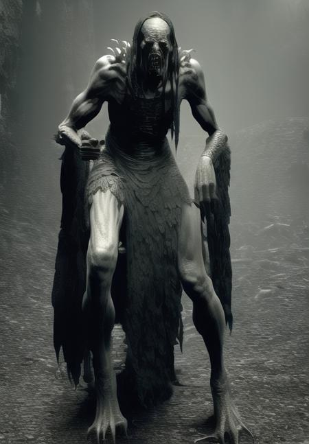 Hagraven - Skyrim