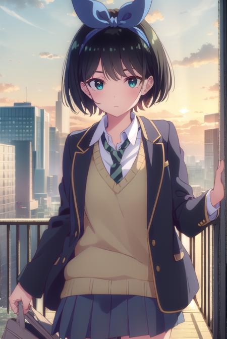 Ruka Sarashina (更科 瑠夏) - Rent-a-Girlfriend (Kanojo, Okarishimasu) (彼女、お借りします)