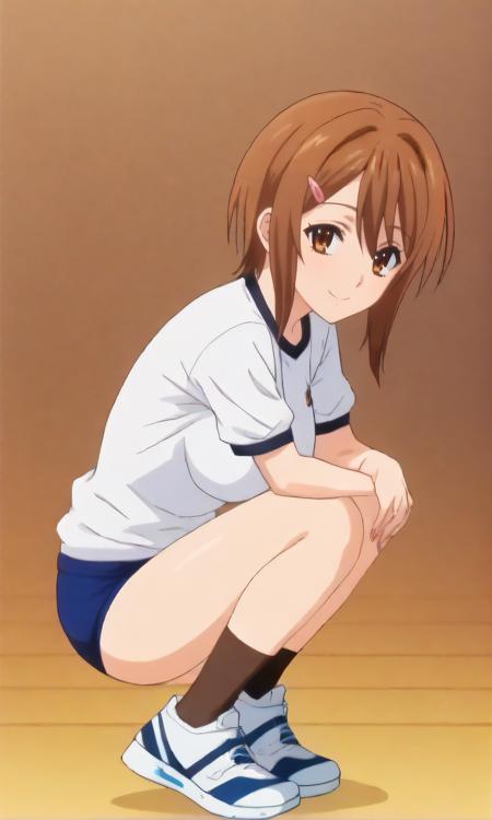 Gym Uniform (High School DxD)