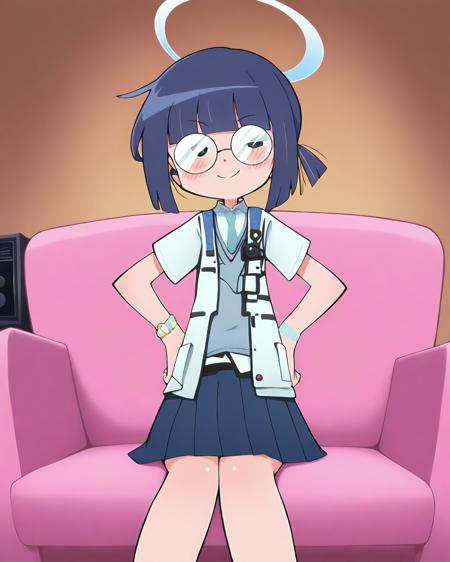 Millennium Student A (Blue Archive)