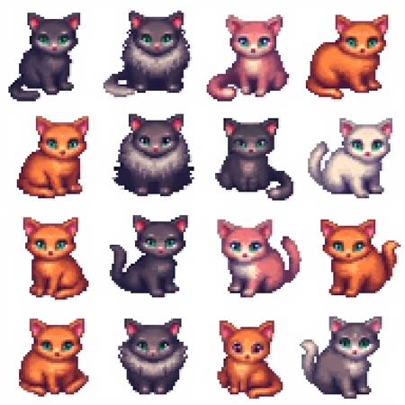 Envy Flux Pixel Art 01版本v1.2 (ID: 758310)