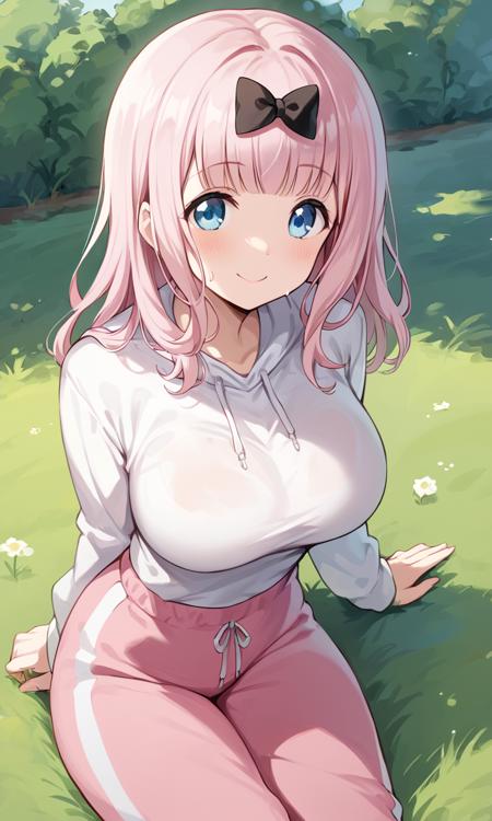 Fujiwara Chika - (Kaguya-sama: Love Is War) XL / Pony
