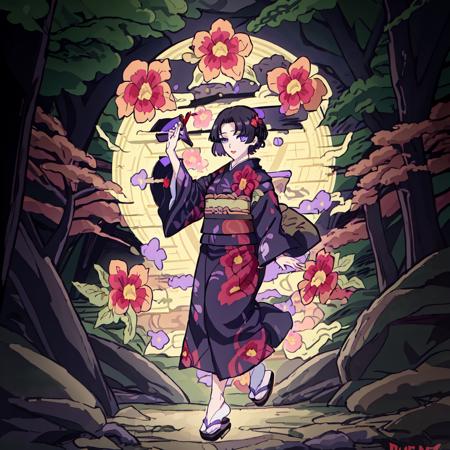 Tamayo (Demon Slayer: Kimetsu no Yaiba)
