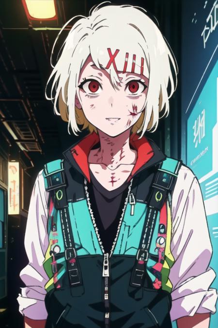 Juuzou Suzuya / Tokyo Ghoul