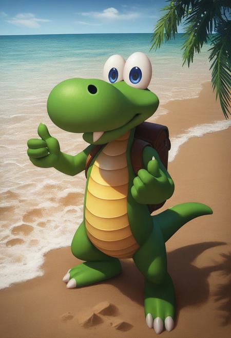 Croc (Croc: Legend of the Gobbos)版本V1 (ID: 759214)
