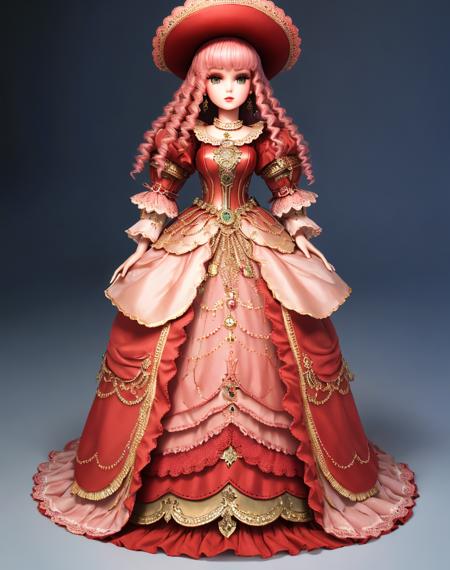Bisque Dolls - by EDG