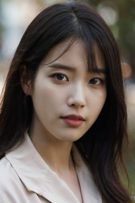 Not Soloist - IU Lee Ji Eun