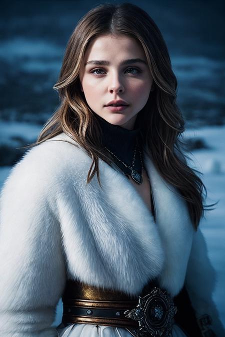 Chloë Grace Moretz SoloTI