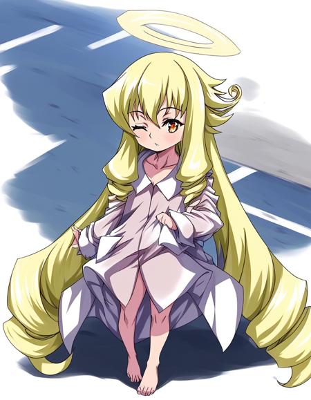 アンジェリア・アヴァロン Pony XL (アルカナハート2) angelia_avallone (ARCANA HEART 2)