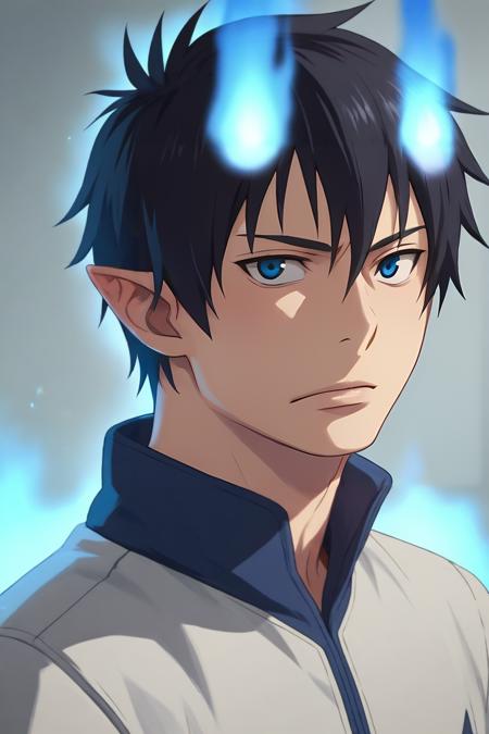 Rin Okumura | Ao no Exorcist / Blue Exorcist