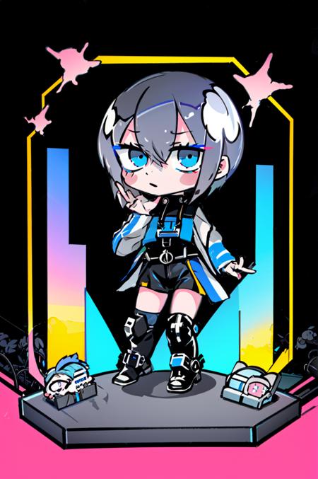 Girls' Frontline-P22