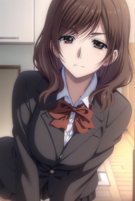 Chie Ashikaga (足利 知恵) - Cross Days - COMMISSION